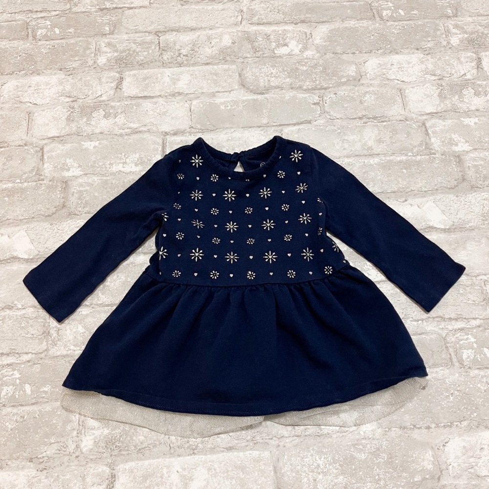 Cherokee dress